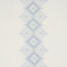 Load image into Gallery viewer, Schumacher Birgitta Sheer Fabric 85120 / Sky