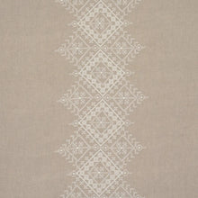 Load image into Gallery viewer, Schumacher Birgitta Sheer Fabric 85121 / Linen