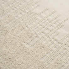 Load image into Gallery viewer, Schumacher Bonneville Sheer Fabric 85130 / Ivory