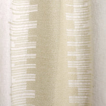 Load image into Gallery viewer, Schumacher Bonneville Sheer Fabric 85130 / Ivory