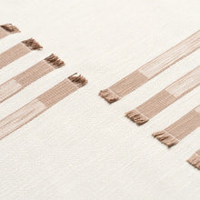 Load image into Gallery viewer, Schumacher Bryce Sheer Fabric 85141 / Maple
