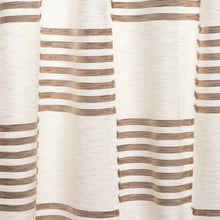 Load image into Gallery viewer, Schumacher Bryce Sheer Fabric 85141 / Maple
