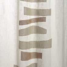 Load image into Gallery viewer, Schumacher Jensen Sheer Fabric 85151 / Neutral