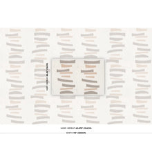 Load image into Gallery viewer, Schumacher Jensen Sheer Fabric 85152 / Brown
