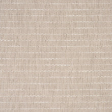 Load image into Gallery viewer, Schumacher Sea Drift Sheer Fabric 85160 / Ivory &amp; Natural