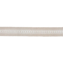 Load image into Gallery viewer, Schumacher Lubeck Tape Narrow Trim 85175 / Natural