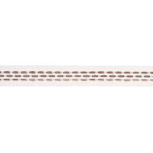 Load image into Gallery viewer, Schumacher Portola Tape Narrow Indoor/Outdoor Trim 85181 / Flax