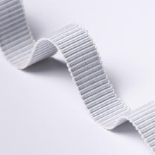 Load image into Gallery viewer, Schumacher Knox Tape Narrow Trim 85220 / Sky