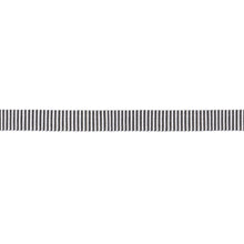 Load image into Gallery viewer, Schumacher Knox Tape Narrow Trim 85224 / Graphite