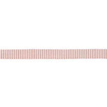 Load image into Gallery viewer, Schumacher Knox Tape Narrow Trim 85226 / Blush