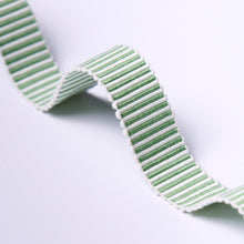 Load image into Gallery viewer, Schumacher Knox Tape Narrow Trim 85228 / Green