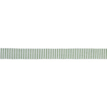 Load image into Gallery viewer, Schumacher Knox Tape Narrow Trim 85228 / Green