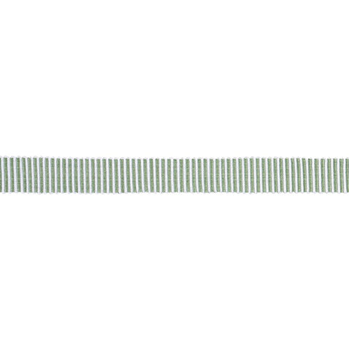 Schumacher Knox Tape Narrow Trim 85228 / Green