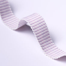 Load image into Gallery viewer, Schumacher Knox Tape Narrow Trim 85229 / Lavender