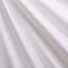 Load image into Gallery viewer, Schumacher Patent Linen Fabric 85270 / White