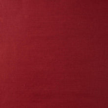 Load image into Gallery viewer, Schumacher Patent Linen Fabric 85271 / Red