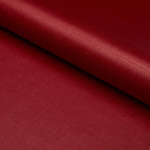 Load image into Gallery viewer, Schumacher Patent Linen Fabric 85271 / Red