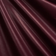 Load image into Gallery viewer, Schumacher Patent Linen Fabric 85272 / Plum