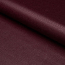 Load image into Gallery viewer, Schumacher Patent Linen Fabric 85272 / Plum