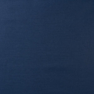 Schumacher Patent Linen Fabric 85274 / Navy