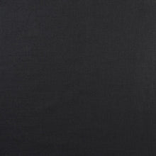 Load image into Gallery viewer, Schumacher Patent Linen Fabric 85275 / Black