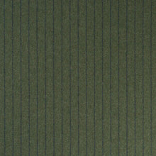 Load image into Gallery viewer, Schumacher Boyd Wool Pinstripe Fabric 85281 Green