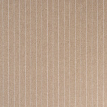 Load image into Gallery viewer, Schumacher Boyd Wool Pinstripe Fabric 85282 Oat