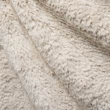 Load image into Gallery viewer, Schumacher Timberline Faux Fur Fabric 85361 Birch