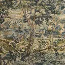 Load image into Gallery viewer, Schumacher Flemish Tapestry Fabric 85370 / Vert