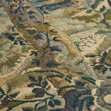 Load image into Gallery viewer, Schumacher Flemish Tapestry Fabric 85370 / Vert