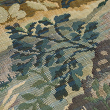 Load image into Gallery viewer, Schumacher Flemish Tapestry Fabric 85370 / Vert