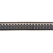 Load image into Gallery viewer, Schumacher Bonaparte Tape Trim 85382 / Neutral