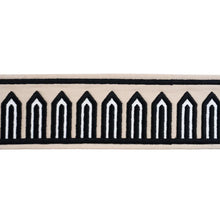 Load image into Gallery viewer, Schumacher Bonaparte Tape Trim 85382 / Neutral