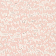 Load image into Gallery viewer, Pair of Custom Made Schumacher Fauna Pillow Covers - Both Sides