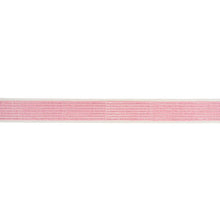 Load image into Gallery viewer, Schumacher Stripe &amp; Dot Hand Block Trim 85420 / Pink