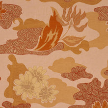 Load image into Gallery viewer, Schumacher Lian Dream Fabric 85501 Coral