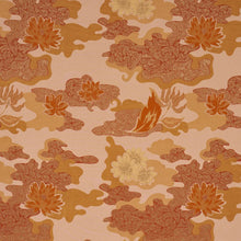 Load image into Gallery viewer, Schumacher Lian Dream Fabric 85501 Coral
