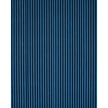 Load image into Gallery viewer, Schumacher Pipe Illusion Velvet Fabric 85511 Bleu