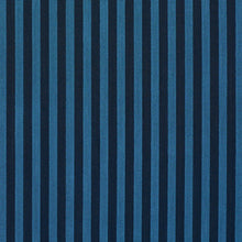 Load image into Gallery viewer, Schumacher Pipe Illusion Velvet Fabric 85511 Bleu