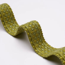 Load image into Gallery viewer, Schumacher Country Braid Trim 85540 / Grass