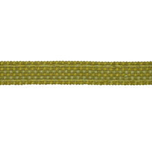 Load image into Gallery viewer, Schumacher Country Braid Trim 85540 / Grass