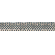 Load image into Gallery viewer, Schumacher Country Braid Trim 85541 / Teal