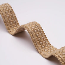 Load image into Gallery viewer, Schumacher Country Braid Trim 85545 / Neutral