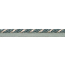 Load image into Gallery viewer, Schumacher Country Cord Trim 85551 / Teal