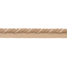 Load image into Gallery viewer, Schumacher Country Cord Trim 85552 / Flax