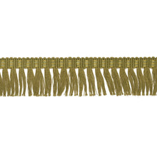 Load image into Gallery viewer, Schumacher Country Fringe Trim 85560 / Grass