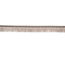 Load image into Gallery viewer, Schumacher Country Fringe Trim 85563 / Burlap