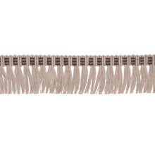 Load image into Gallery viewer, Schumacher Country Fringe Trim 85563 / Burlap