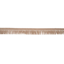 Load image into Gallery viewer, Schumacher Country Fringe Trim 85564 / Flax