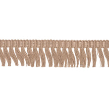 Load image into Gallery viewer, Schumacher Country Fringe Trim 85564 / Flax